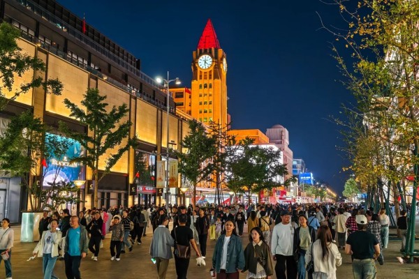 3个地标、4个打卡地、3个生活圈入选！“夜东城”，怎么这么美